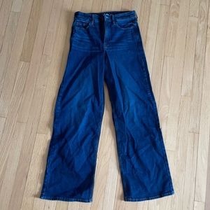 Wide leg, high waist Old Navy Jeans